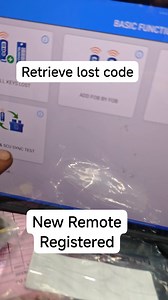 5.2K views · 12 reactions | Remote Duplication Keyless Retrieve lost code #Redcode #yamaha #Keyless #retriever #code #remote | Motofi Trading Fuel Injected Specialist | Facebook