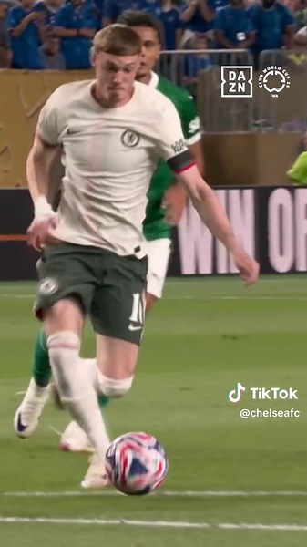 Palmer class. 🥶 #CFC #ChelseaFC #ClubWorldCup #CWC #Palmer | chelsea vs palmeiras highlights