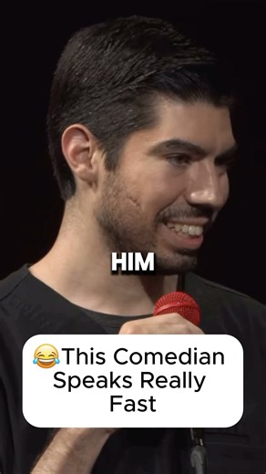😂This Comedian Speaks Really Fast | Kill Tony