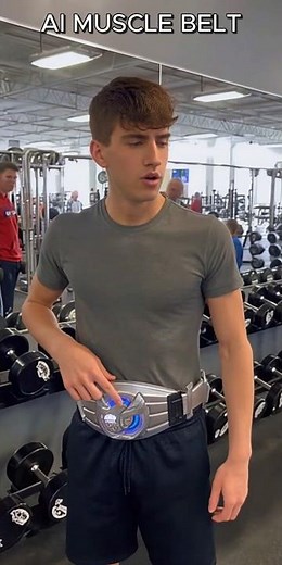 This AI Gym Transformation Defies Logic