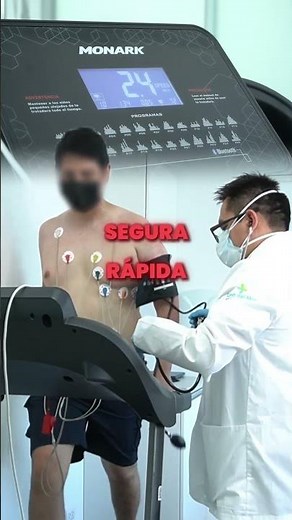 Prueba de esfuerzo o ergometría: Cómo funciona y para qué sirve