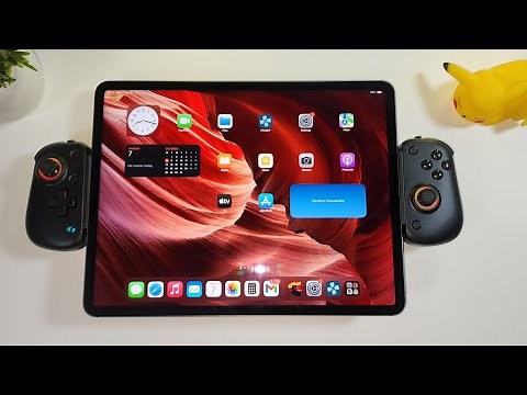 Best telescopic controller for tablet ~ iPad pro | Bsp d8 pro wireless controller