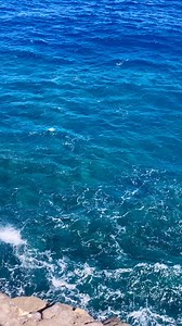 Beautiful blue ocean. 🤙🏼🌊 #hawaii #oahu #aloha #whalewatching | Darrin Davis