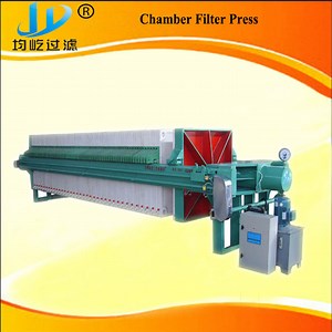 [Hot Item] Cooking Oil Filter Food Grade Plate and Frame Filter Press with Simple Operation