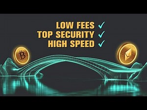 5 Best Crypto Bridges in 2025 – Secure, Fast, and Cross-Chain Ready 🌐