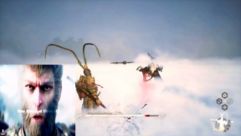 FIGHT Erlang boss like a PRO! Black Myth Wukong