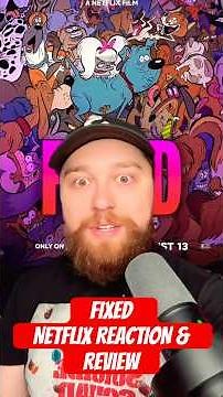 FIXED NETFLIX MOVIE REACTION & REVIEW