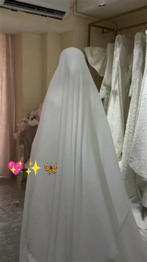 Muslims hijabi brids ❤️🧕🏻#hijab #muslima #niqab Muslim bride #respect #islamicreminder #viralvideo