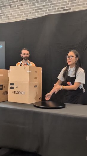 🌷 The freshest LEGO flowers, delivered and unveiled at Fan Media Days 2025! LEGO Botanicals and Art Creative Lead, Fiorella Groves gave us a sneak peek at the January 2026 Botanicals sets! https://jaysbrickblog.com/news/january-2026-lego-botanicals-revealed/ These include a Tulip Bouquet, Peace Lily, Daisies and a Flowering Cactus! 11504 Peace Lily - US$49.99 / AU$99.99 / £54.99 / €59.99 / CAD$64.99 11508 Daisies - US$14.99 / AU$24.99 / £12.99 / €14.99 / CAD$19.99 11509 Flowering Cactus - US$34