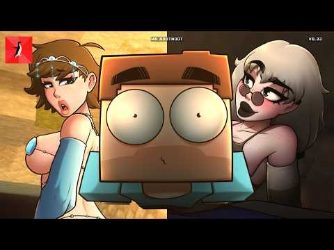 Hornycraft v0.33.0 Walkthrough - Mr NootNoot
