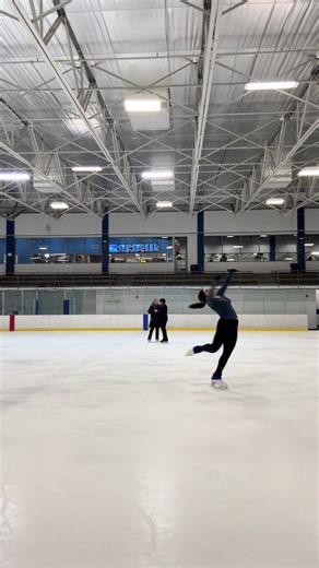 Improving Your Layback Spin in Figure Skating