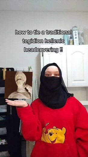 Traditional Terjedian Holonic Head Cover Tutorial