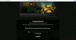 Free League of Legends Riot Points Codes
