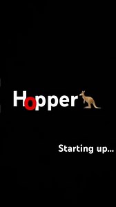 Hopper not starting up #linux