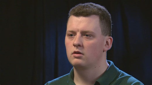 His dad told him not to drive on Veterans Memorial Highway — and then died in a head-on crash