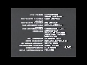 The Hunted (2003) End Credits (NuvoTV 2014)