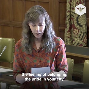 A system that allows for ticket harvesting, surge pricing and tickets being resold as multiples of their original values excludes people from the enjoyment of a gig, sporting event or show. They are actions that freeze people out of enjoyment, as Emma Foody MP argues. | Co-operative Party | Facebook