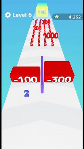 Number Master C#shorts #numberrun #numbermaster #funnyvideo