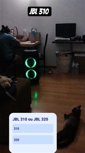 JBL partybox 310