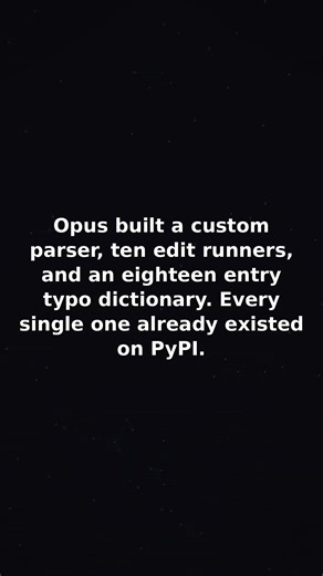 Claude wrote 3,000 lines instead of searching PyPI | AI Overdrive