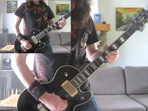 UFO - Doctor Doctor (Guitar Cover)