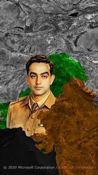 Life Of Major Aziz Bhatti Shaheed | 1965 War