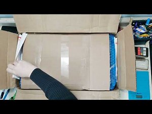 Unboxing Boombox Repair Project - Magnavox D8443