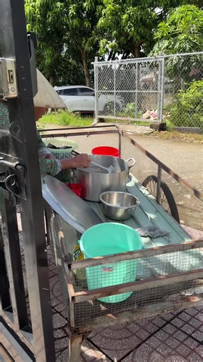 Bánh canh vịt miền tây #cobaga #xuhuongtiktok #ancungtiktok #mukbang #mientay