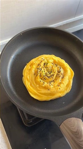 Tornado Omelette #foryou #shots #f