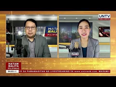 UNTV: Hataw Balita Pilipinas | November 16, 2020 - LIVE REPLAY