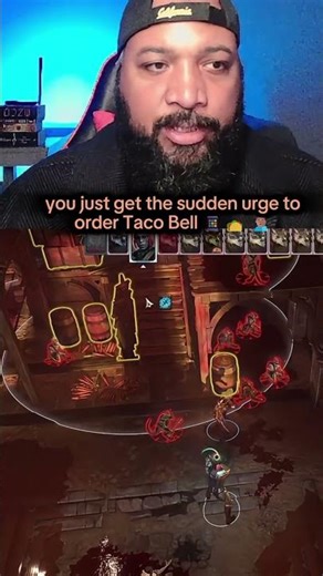 Munchies From Hell — Hunger of Hadar Clears the Kobolds | BG3 Tactician Hexmaxxing Faerûn