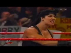 WWF - 07.19.1999 - Raw - Road Dogg vs. Chyna - Dog Pound Match - Full Match