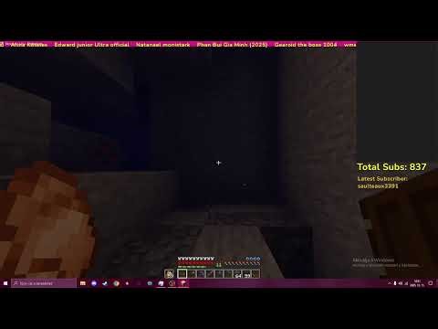 Minecraft but crafting tools is op