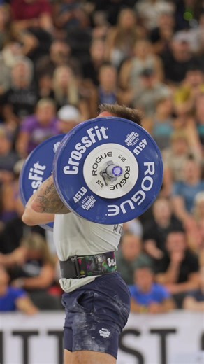 The countdown is ON 🚨‼️ Have you gotten your tickets for The CrossFit Games yet? Go to mvparena.com/CrossFit for more information 🎟️ | MVP Arena