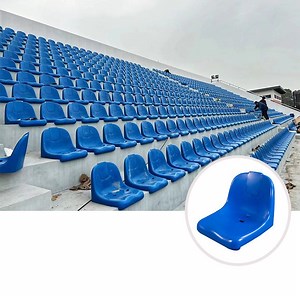 [Hot Item] Polypropylene Plastic Bucket Seat Fixed Stadium Seats Zs-Zkbb-P