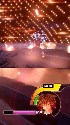 Xemnas' Limitcut Episode Boss Fight is Almost Fun | #kh3 #xemnas #limitcut