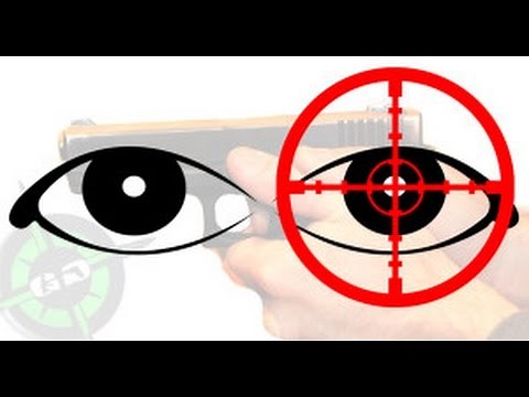 Find Your Dominant Eye . . . FAST!