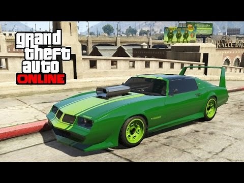 GTA 5 Online - How to Find an Imponte Phoenix