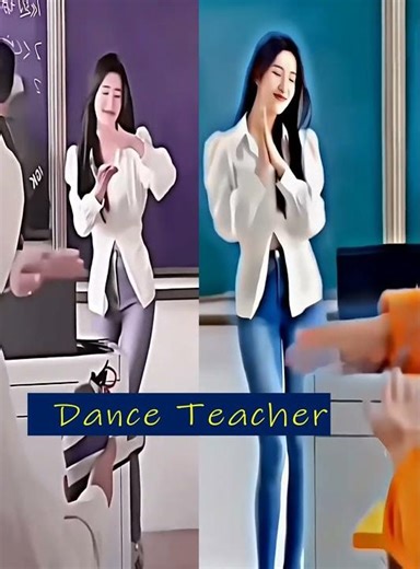 College Teacher Dance 3 🔥| Are you in School or College 😉 #youtube #shorts #edit #mrit