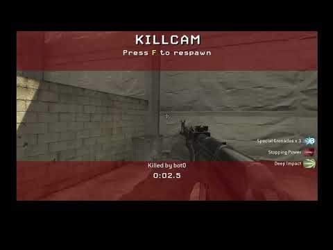 COD 4 Multiplayer in 2026?!? (PeZBOTs)