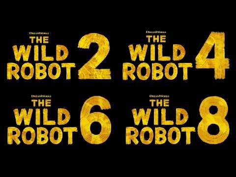 The Wild Robot All Movies Timeline (2024–2100) | Fan-Made | New World