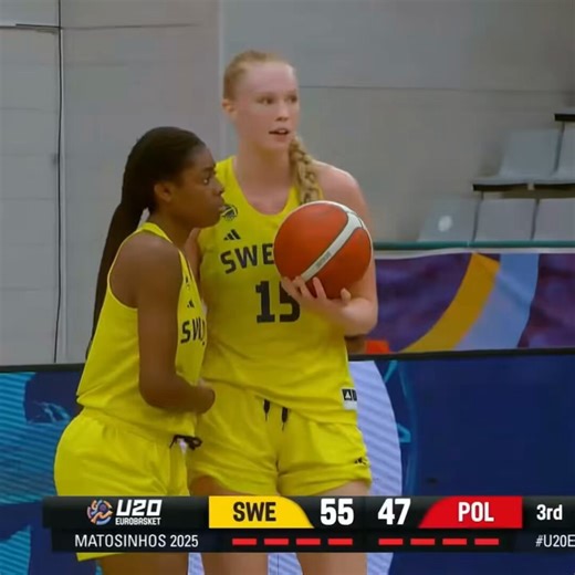 3-level big Tilda Trygger 🔫 🇸🇪 has entered the Transfer portal.The 6’6” sophomore averaged:10.6 PTS (51.8%/33.9%/62.5%)7.0 REB1.2 AST1.3 BLKAcross 30 Starts last year at NC State👀