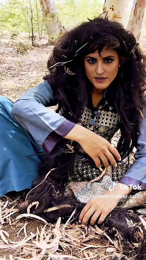 ASMR Barber Salon on TikTok