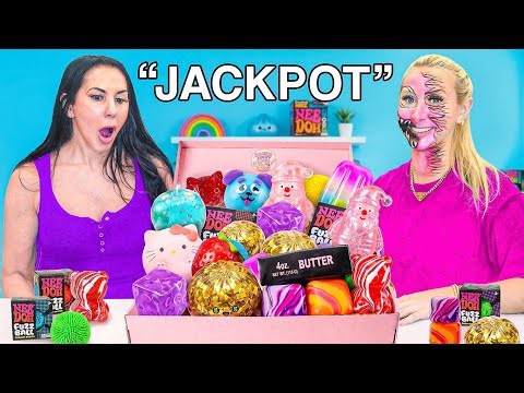 GIANT SQUISHY UNBOXING 😱🙈 #squishy #unboxing