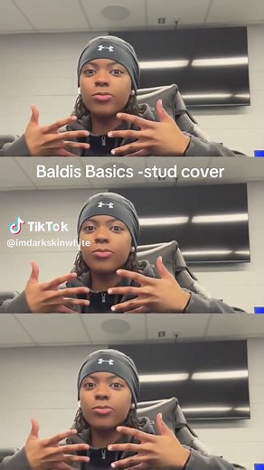 I feel like I didn’t cover this one enough #baldisbasics #basicsinbehavior #wlw #lgbt #studsoftiktok