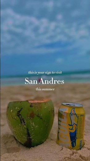 Best Things to Do in San Andrés, Colombia 🇨🇴 Budget Caribbean Paradise #traveltips