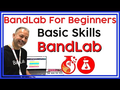 BandLab Basic Skills. Create Music Using BandLab Tutorials