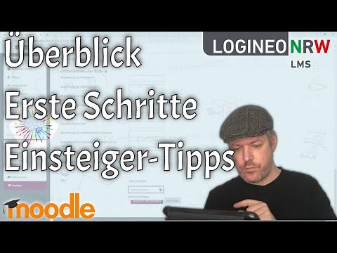 Logineo LMS Grundlagen und Erste Schritte (auch für Technikmuffel)