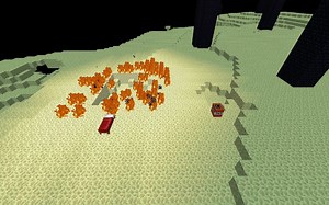 How to kill Ender Dragon using beds in Minecraft (2023)