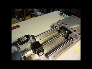 LinuxCNC, Z axis and Homing Procedure.